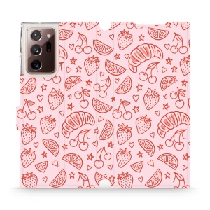 Hülle für Samsung Galaxy Note 20 Ultra - Farbe VP86S