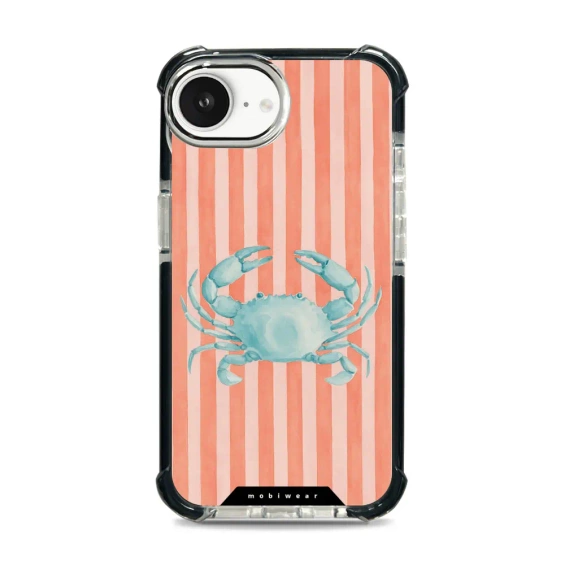 Etui MagSafe Elite Bumper Apple iPhone 16e - wzór DP87D