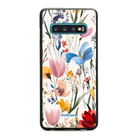 Etui Glossy Case do Samsung Galaxy S10 - wzór GP70G