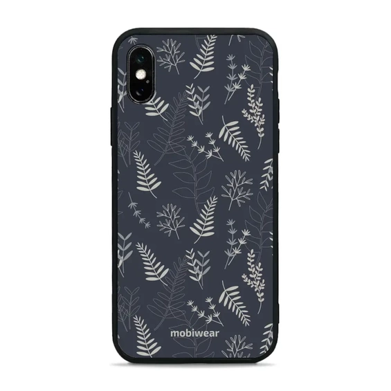 Etui Glossy Case do Apple iPhone X - wzór G044G