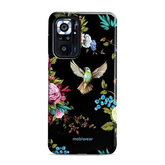 Hülle Elite Pro für Xiaomi Redmi Note 10 pro - Farbe ED09E