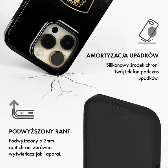 Hülle Elite Pro für Samsung Galaxy S22 Ultra - Farbe E01SW