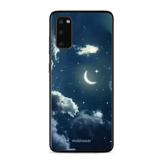 Etui Glossy Case do Samsung Galaxy S20 - wzór G048G