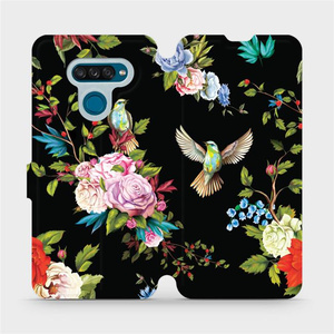 Phone Case LG K50S - Design VD09S