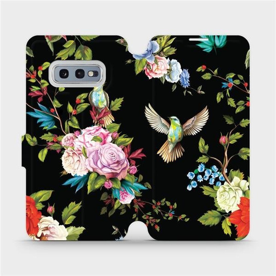 Etui do Samsung Galaxy S10e - wzór VD09S