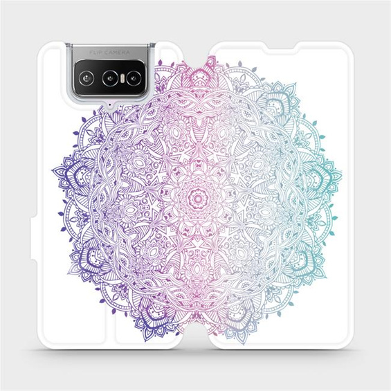 Phone Case Asus Zenfone 7 ZS670KS - Design M008S