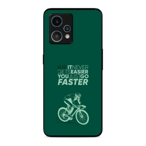 Phone Glossy Case Realme 9 Pro Plus - Design GD07G