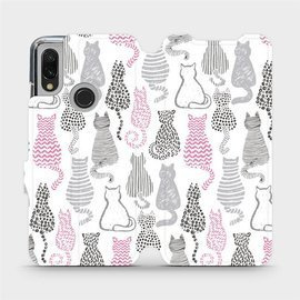 Phone Case Xiaomi Redmi 7 - Design MX01S