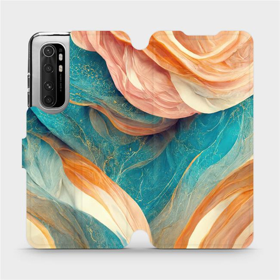 Phone Case Xiaomi Mi Note 10 Lite - Design VP36S