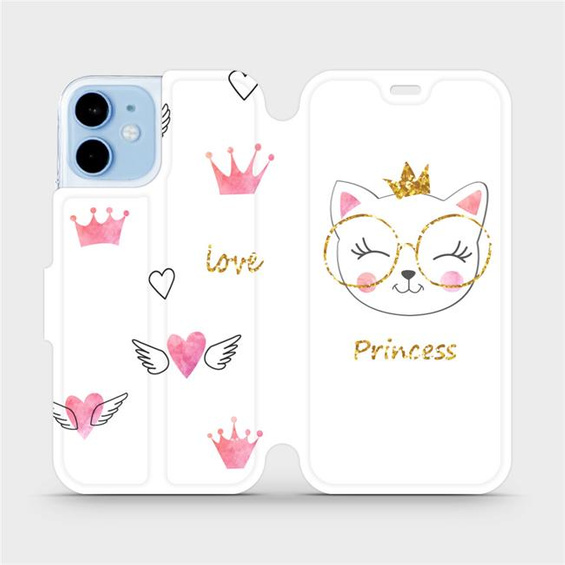 Etui do Apple iPhone 12 mini - wzór MH03S