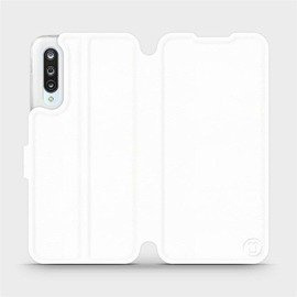 Phone Case Xiaomi Mi 9 Lite - Design White&Gray
