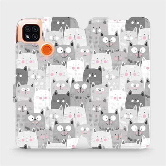 Phone Case Xiaomi Redmi 9C - Design M099P