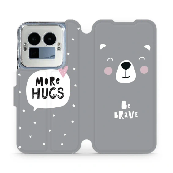 Etui do Realme GT 8 Pro - wzór MH06P