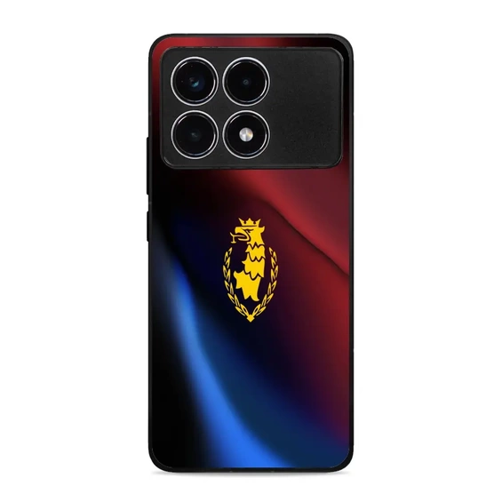 Phone Glossy Case Xiaomi POCO F6 Pro - Design G07PS