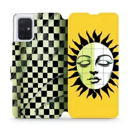 Phone Case Samsung Galaxy A71 - Design VP56S