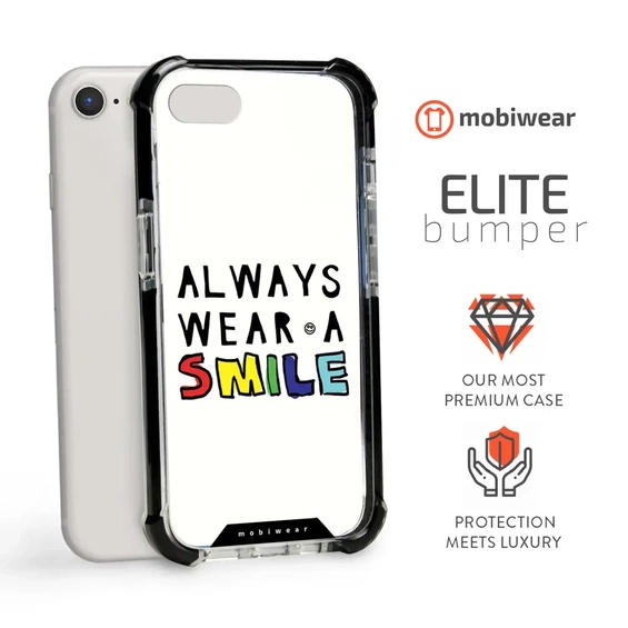 Etui MagSafe Elite Bumper Apple iPhone SE 2020 - wzór D077D