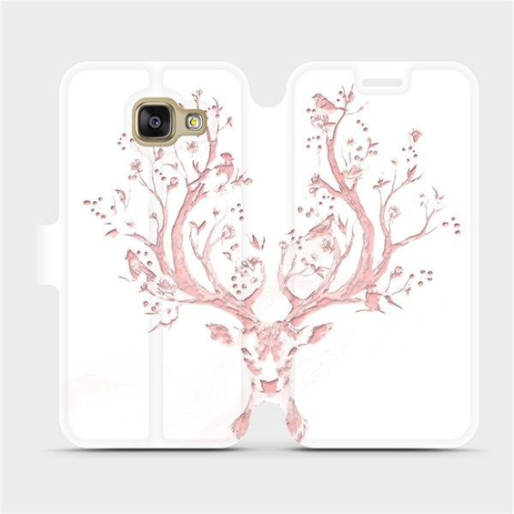 Phone Case Samsung Galaxy A3 2016 - Design M007S