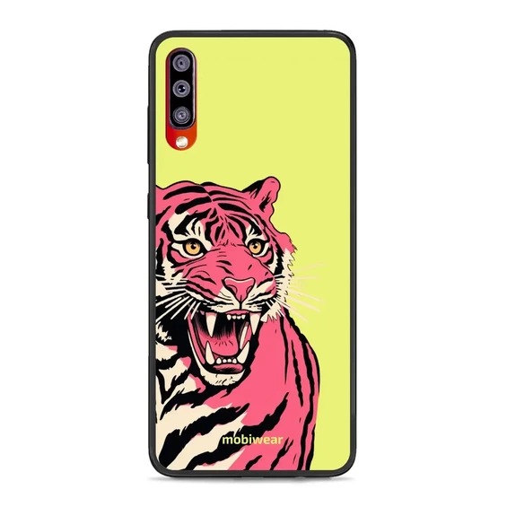 Phone Glossy Case Samsung Galaxy A70 - Design G051G