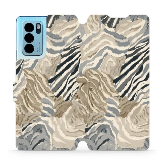 Hülle für Oppo Reno 6 Pro 5G - Farbe V168S