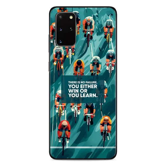 Hülle Glossy Case für Samsung Galaxy S20 Plus - Farbe GD02G