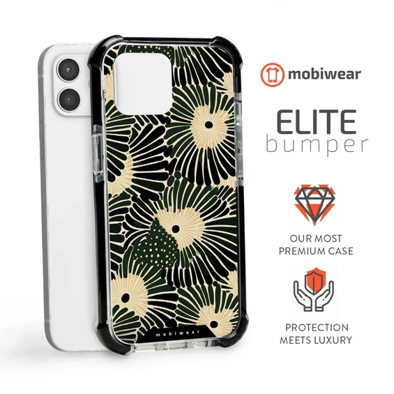 Etui MagSafe Elite Bumper Apple iPhone 12 - wzór DA44D