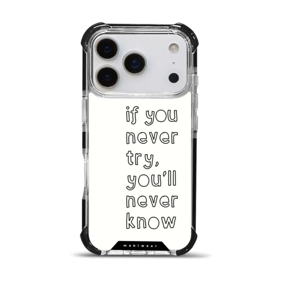 Case MagSafe Elite Bumper for Apple iPhone 17 Pro - Design D075D