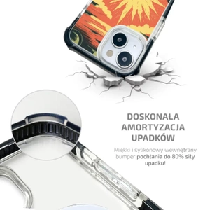 Case MagSafe Elite Bumper for Apple iPhone 12 - Design D025D