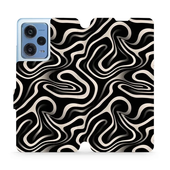 Etui do Xiaomi Redmi Note 12 Pro 5G - wzór VA63S