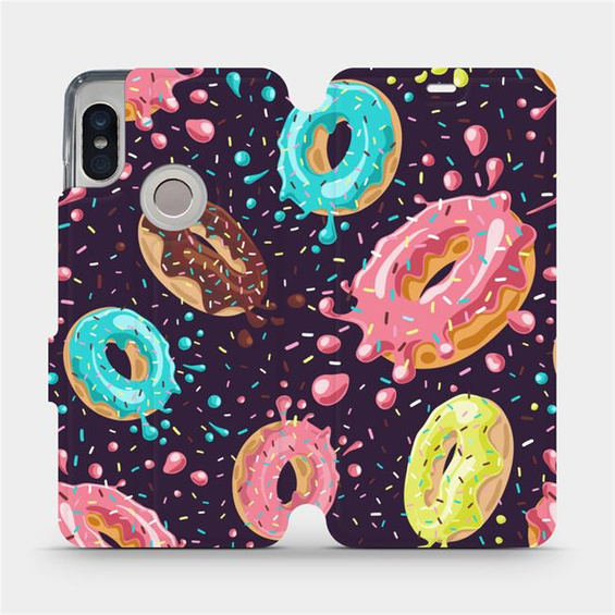 Phone Case Xiaomi Redmi Note 5 - Design VP19S