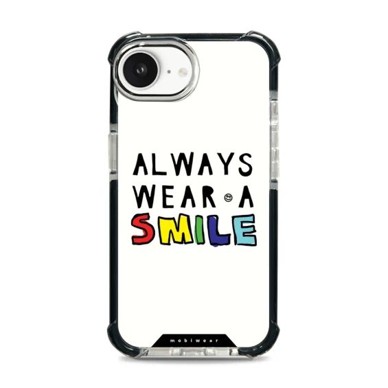 Case MagSafe Elite Bumper for Apple iPhone 16e - Design D077D