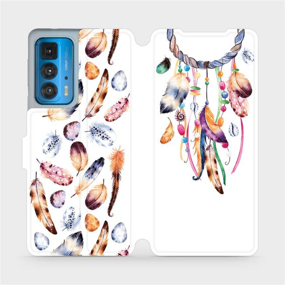 Phone Case Motorola Edge 20 Pro - Design M003S