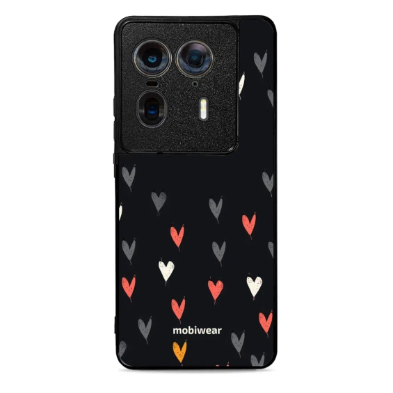 Phone Glossy Case Motorola Edge 50 Ultra - Design GP79G