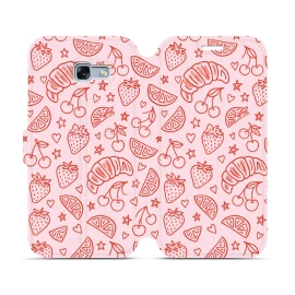 Phone Case Samsung Galaxy A5 2017 - Design VP86S