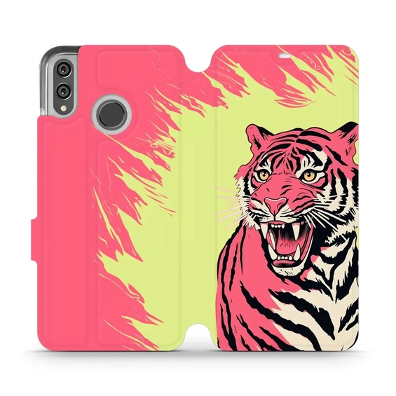 Etui do Huawei Honor 8X - wzór VP51S