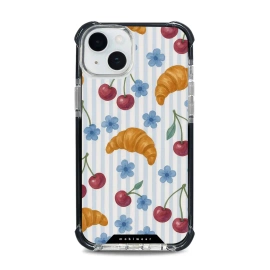 Etui MagSafe Elite Bumper Apple iPhone 15 Plus - wzór DP85D