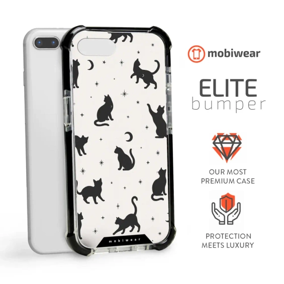 Hülle MagSafe Elite Bumper für Apple iPhone 7 Plus - Farbe D162D