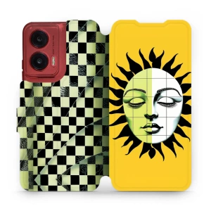 Etui do Motorola Moto G35 5G - wzór VP56S