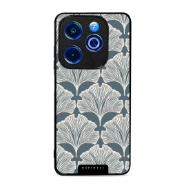 Phone Glossy Case Infinix Smart 8 - Design GA43G