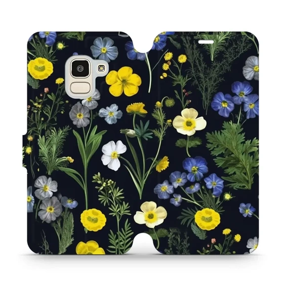 Phone Case Samsung Galaxy J6 2018 - Design VP47S