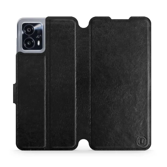 Phone Case Motorola Moto G13 - Design Black&Gray