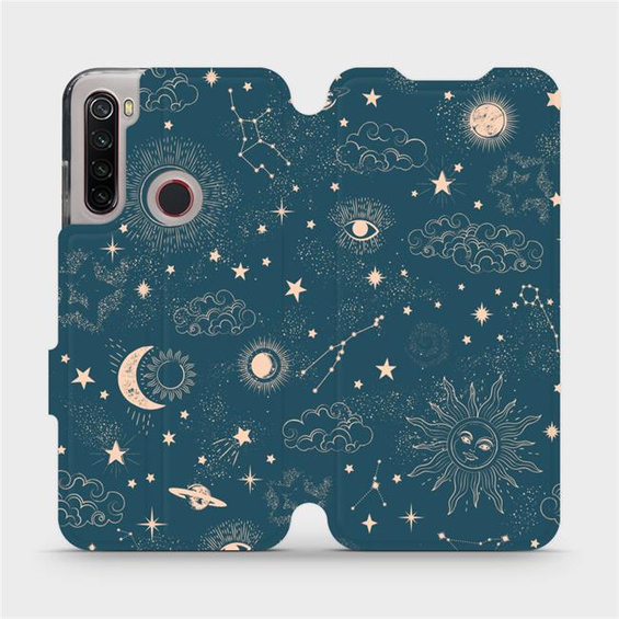 Hülle für Xiaomi Redmi Note 8 2021 - Farbe VP14S