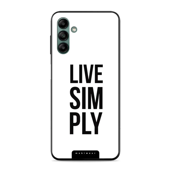 Phone Glossy Case Samsung Galaxy A04S - Design G070G