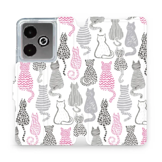 Etui do Realme GT 7T - wzór MX01S