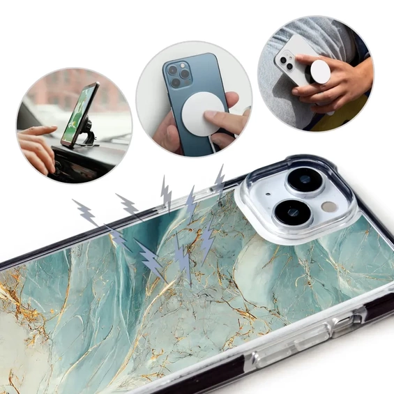 Case MagSafe Elite Bumper for Apple iPhone SE 2020 - Design D016D