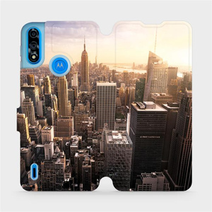 Phone Case Motorola Moto E7 Power - Design M138P