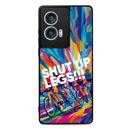 Hülle Glossy Case für Motorola Edge 50 Fusion - Farbe GD03G