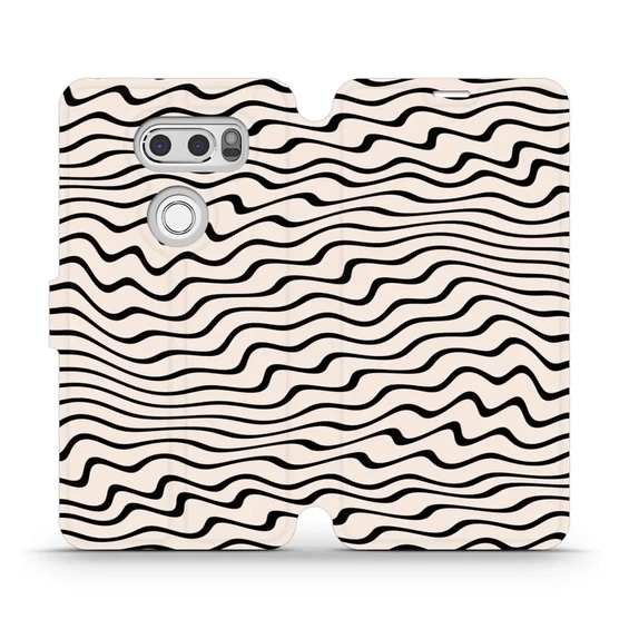 Hülle für LG V30 - Farbe VA62S