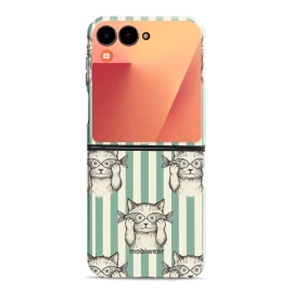 Case Elite Pro for Samsung Galaxy Z Flip 7 - Design EP90E
