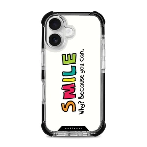 Case MagSafe Elite Bumper for Apple iPhone 16 - Design D073D