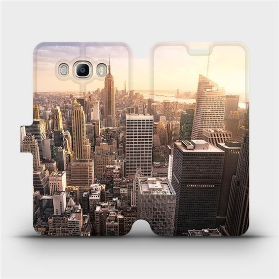 Phone Case Samsung Galaxy J7 2016 - Design M138P